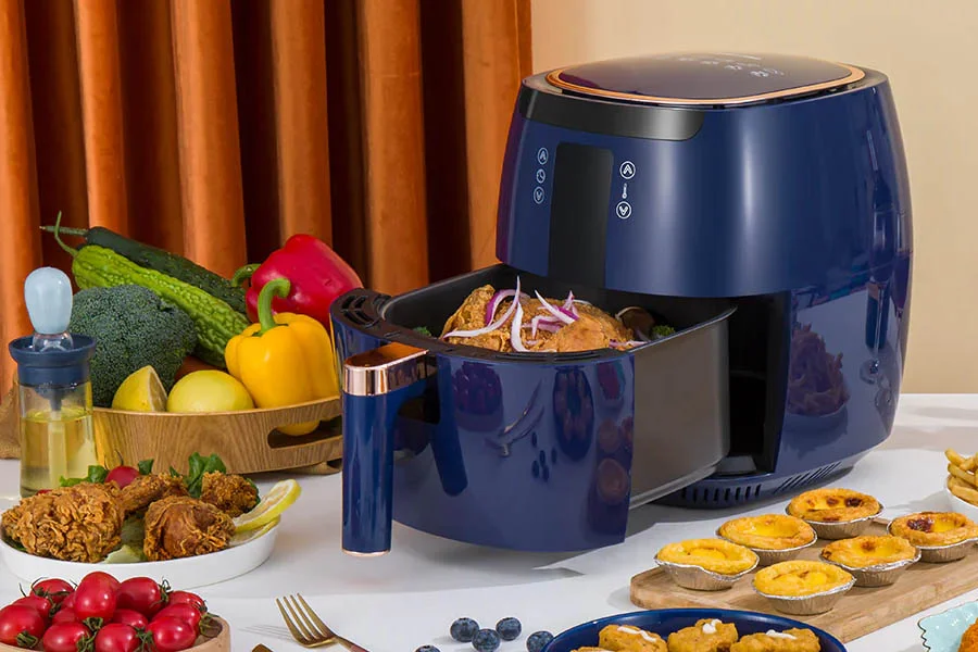 how do you use an air fryer