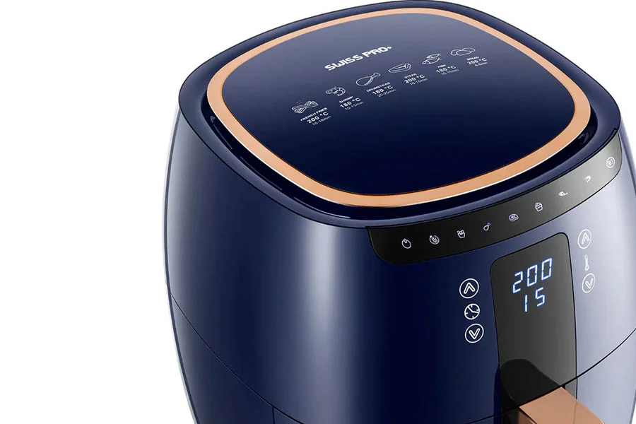 how do you use an air fryer