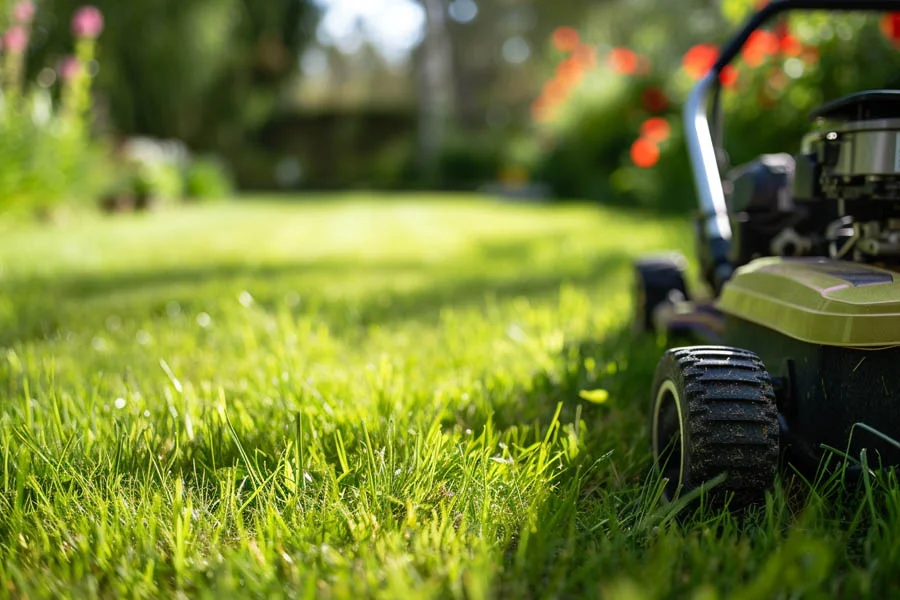 cordless grass cutter