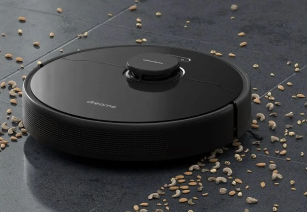 robot vacuum cleaner for tile floors