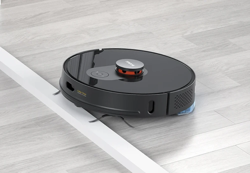 best self emptying robot vacuum cleaner